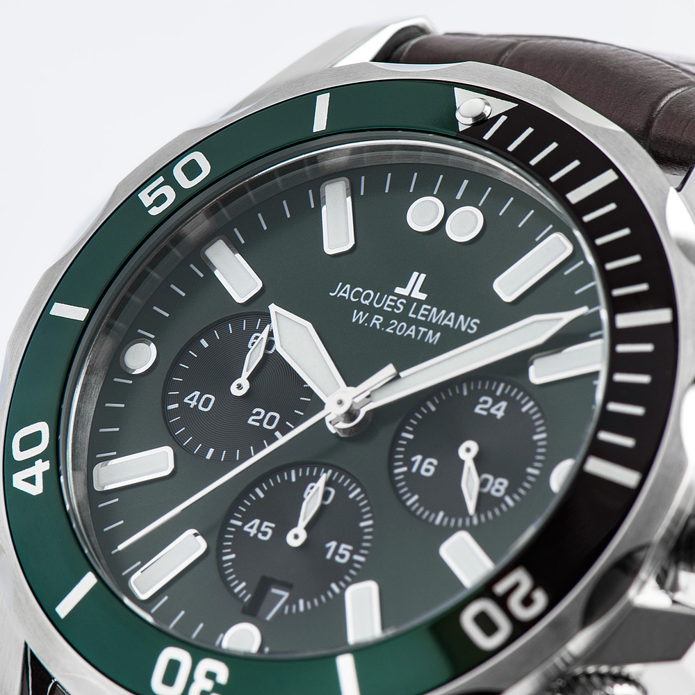 Jacques Lemans Liverpool 1-2091C