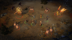 Pathfinder: Wrath of the Righteous - Commander Pack (для ПК, цифровой код доступа)