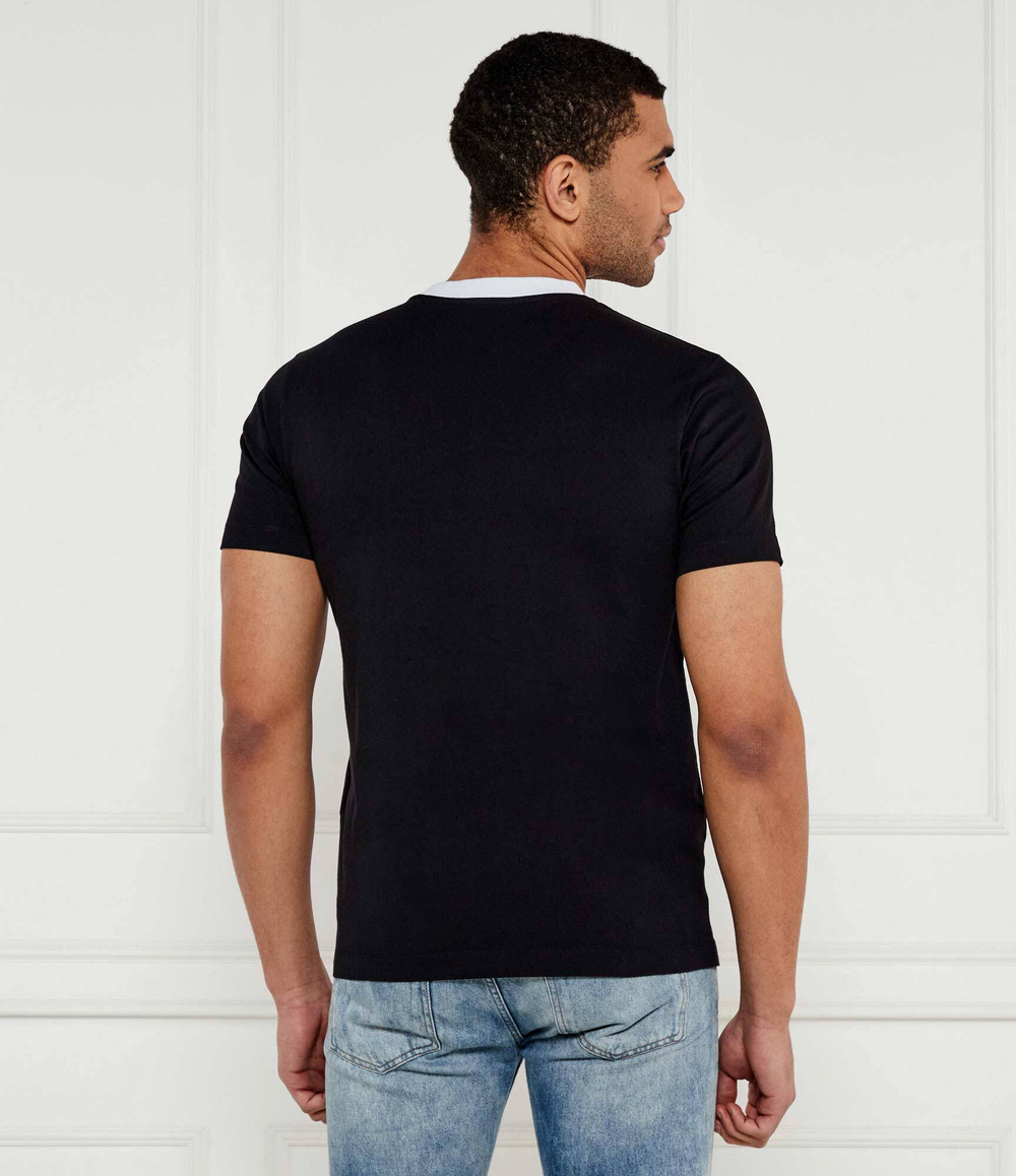 Футболка OFF-WHITE - черный(OMAA027S 25JER009)