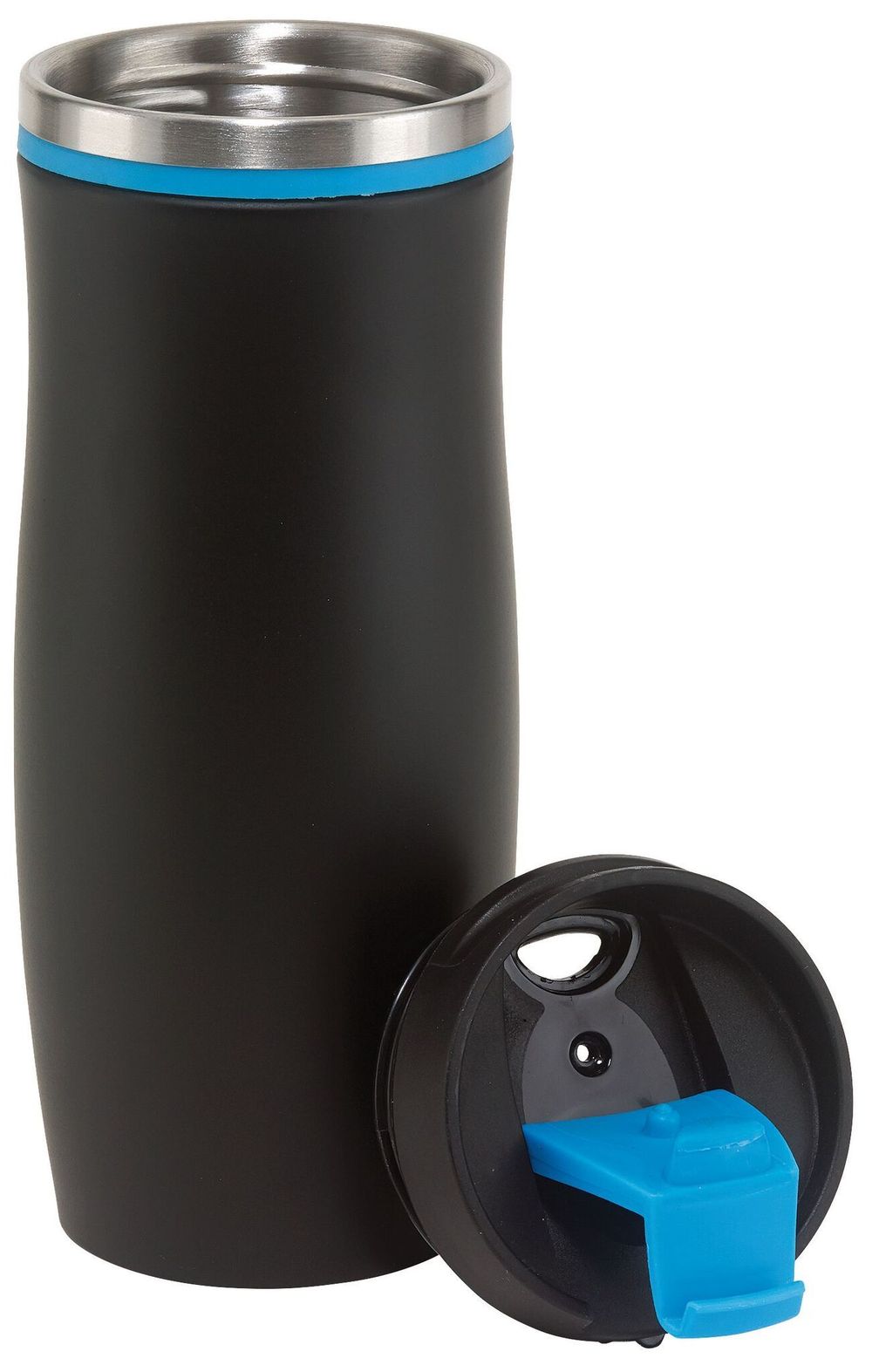 Термо кружка с двойными стенками DARK CREMA