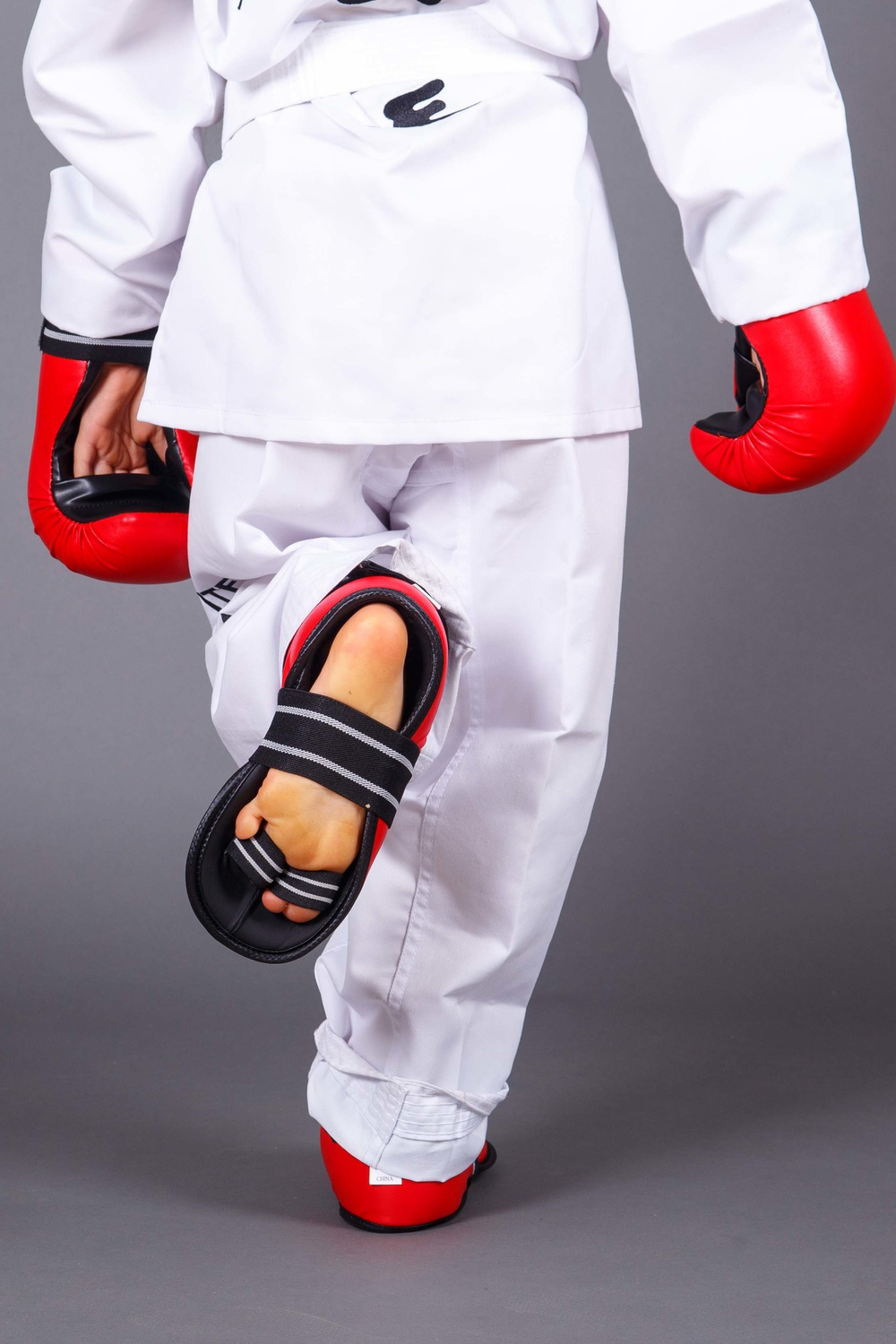 Футы GTF - ITF ProfSport красные