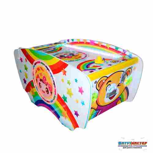 Тематический детский игровой стол «Медвежонок«, 145×70×85 см