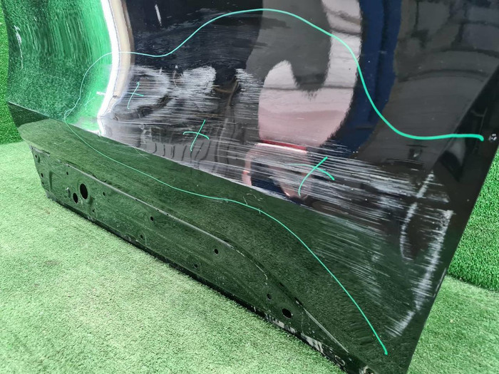 Дверь передняя правая Geely Atlas 2 (2023-н.в.)