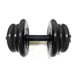 Гантели разборные 2 штуки по 21,5кг