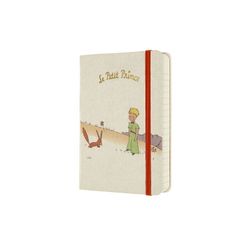 Ежедневник Moleskine LE L`Petit Prince Pocket (DPP12DC2Y21)