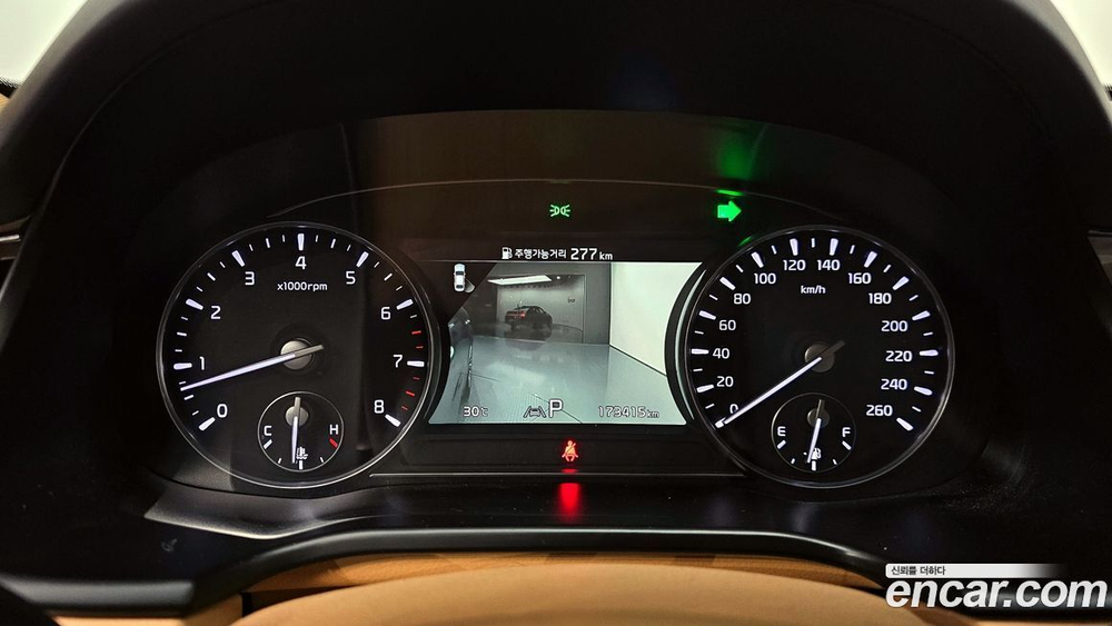 Kia The New K9 (Quoris/K900) 2 Generation 3.8 GDI AWD (07.2021)