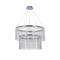 Подвесная светодиодная люстра Kink Light Агни 08260-80+60,02