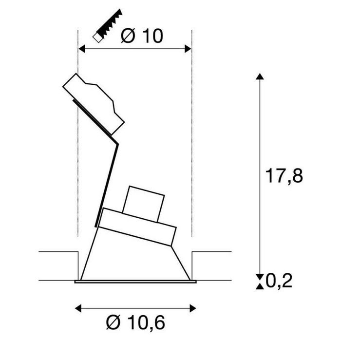 Спот SLV 113151