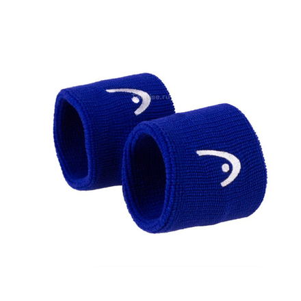 Аксессуары для тенниса Напульсники HEAD WRISTBAND .
