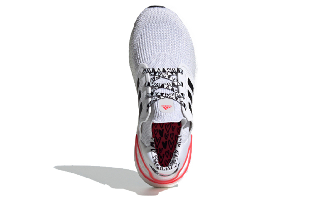 Кроссовки Adidas Ultraboost 20 (Женская размерная сетка)