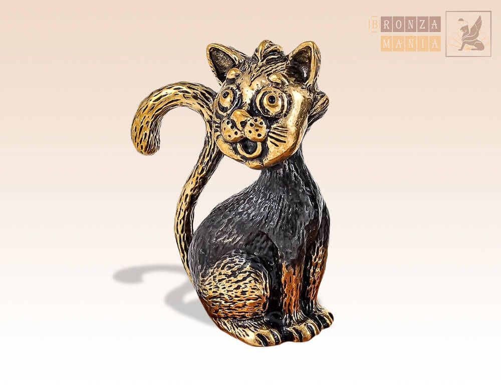 фигурка Кот мартовский Мурзик