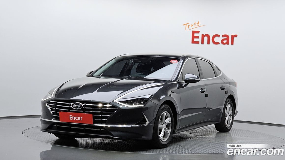 Hyundai Sonata (DN8) 2.0 (11.2019)