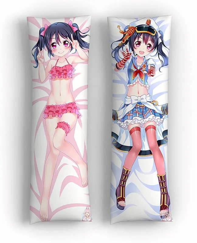 Dakimakura nico new arrivals