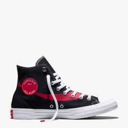 Converse x Coca Cola кеды унисекс, черный
