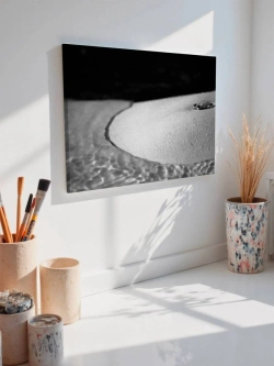 Картина на стену 40 X 50 Чб