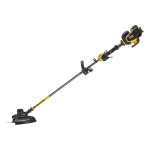 Аккумуляторная коса DeWalt FLEXVOLT DCM571X1 54В (1 x 3 Ач, ЗУ) захват 380 мм, 4.6 кг, DCM571X1-QW
