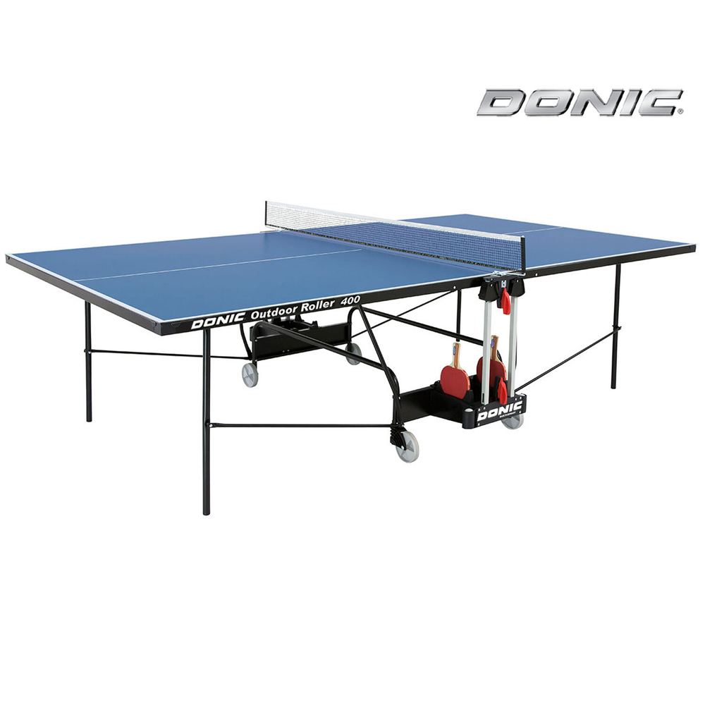 Теннисный стол всепогодный Donic Outdoor Roller 400