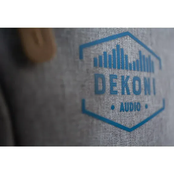 Dekoni Audio Savior Bag Charcoal