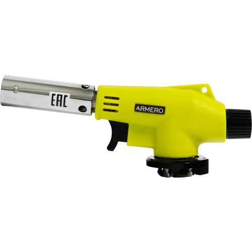 Газовая горелка ARMERO с пьезоподжигом     A710/116