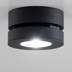 Citilux Стамп CL558031N LED Светильник накладной поворотный Чёрный