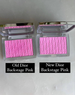 Dior Backstage Rosy Glow Blush - 001 Pink NEW