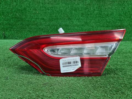 Фонарь правый внутр. Toyota Camry 8 XV70 17-нв LED