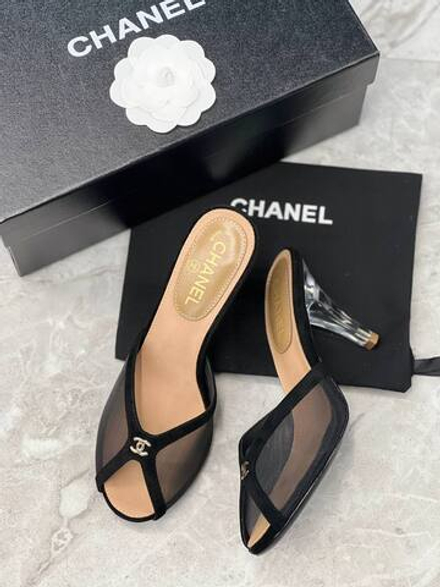 Босоножки CHANEL