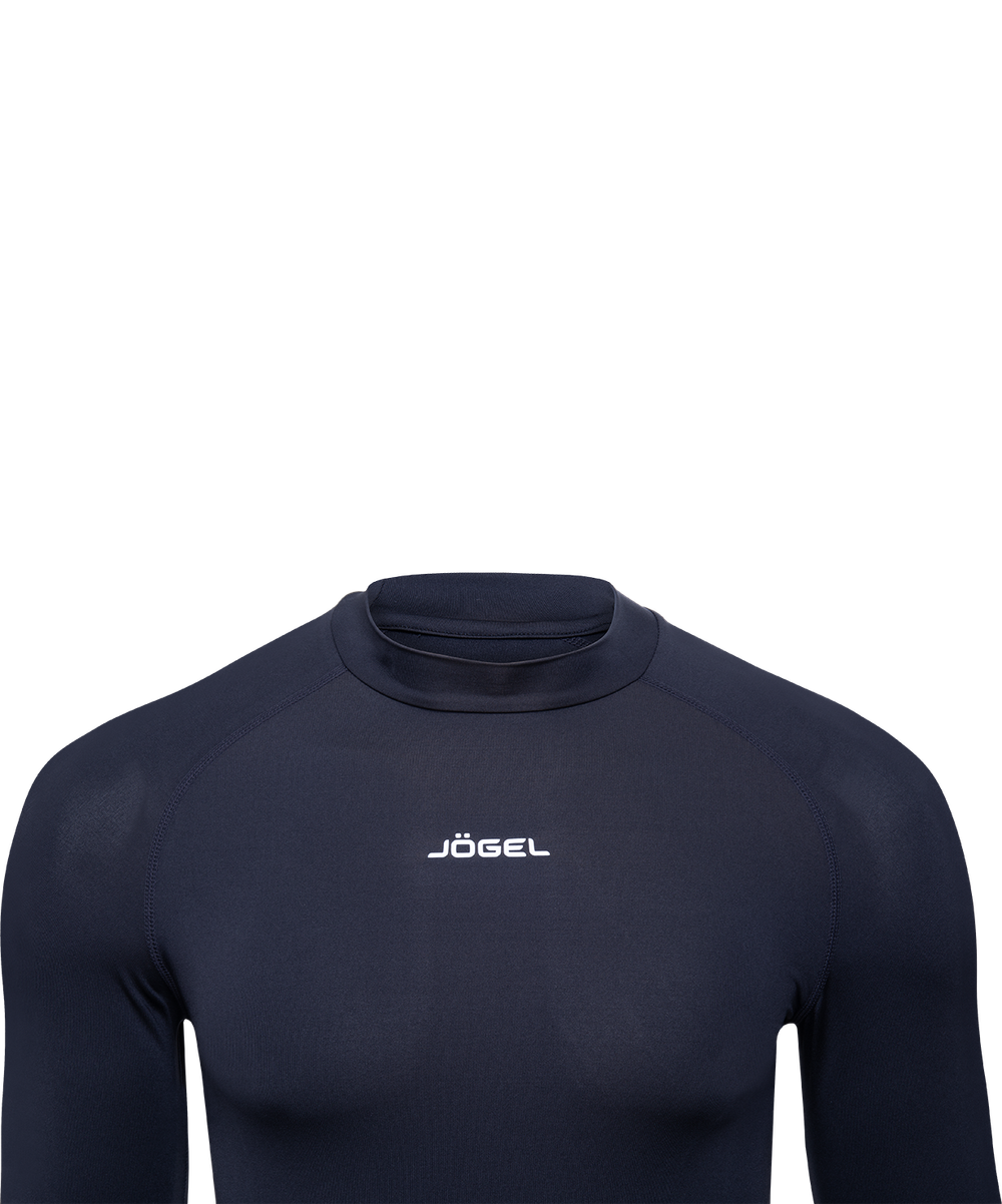 Футболка компрессионная с длинным рукавом Camp PerFormDRY Top LS, черный/белый
