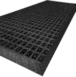 Грязезащитный ворсовой ковер Премиум—класса «Guzzler»