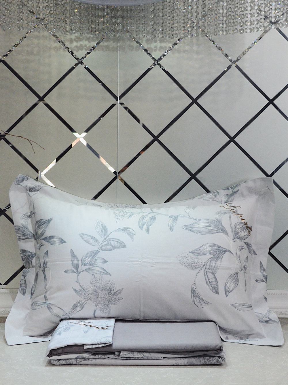Постельное белье La Perla Gray Dream