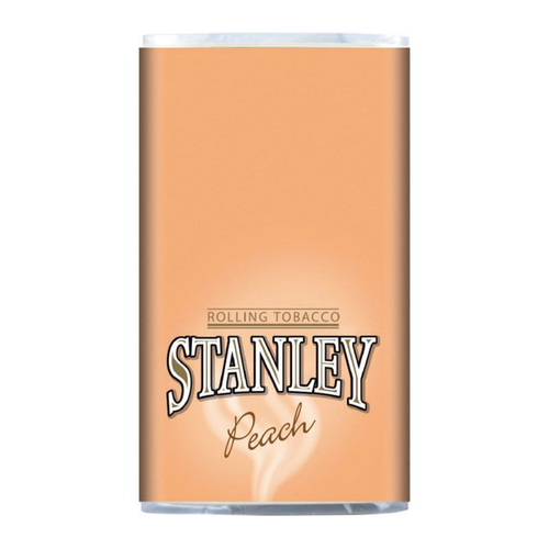 М. Табак для самокруток Stanley Peach (Персик) 30гр