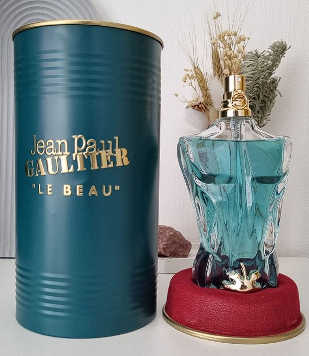 Le Beau Jean Paul Gaultier 125 ml (duty free парфюмерия)