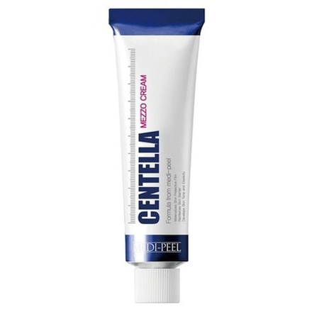 MEDI-PEEL Успокаивающий крем с экстрактом центеллы для чувствительной кожи Centella Mezzo Cream 30 ml.
