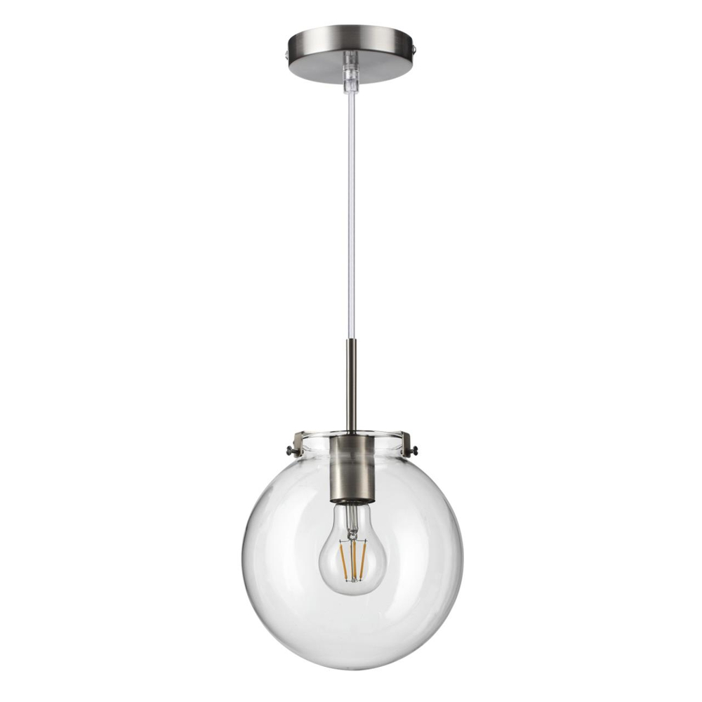 4590/1 LN Подвес E27 60Вт 220В IP20 SUSPENTIONI