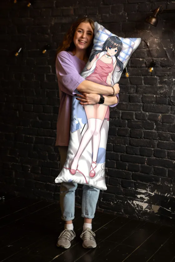 Дакимакура Хина Амано