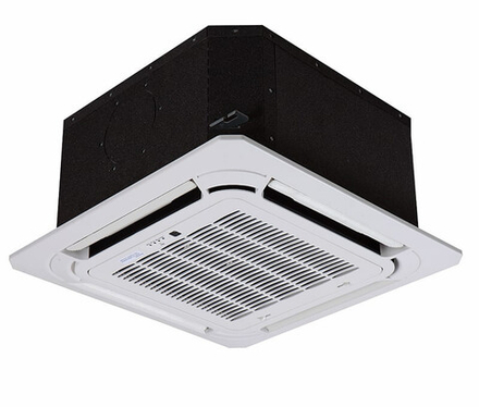 Systemair SYSPLIT CASSETTE MULTI 12 EVO HP Q