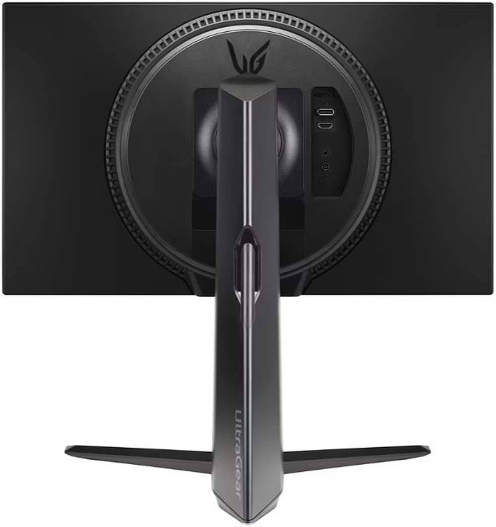 Монитор 23.8" LG 24GS65F-B черный