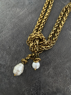 HMG 1347 Колье с узлом арт.2500