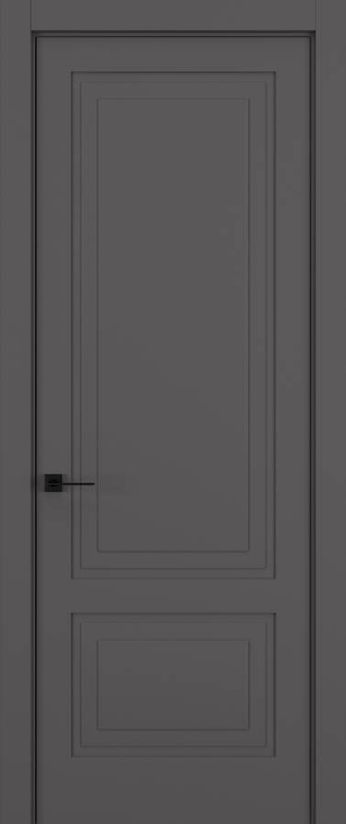 Дверь 21 FREEDOM Матовый Антрацит