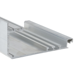 Профиль ходовой ECdrive 160, L=3250 мм, анод. алюм