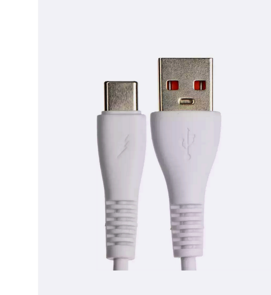 Кабель USB x TYPE-C -1.0 м. LYZ LS54-TPC (6A)