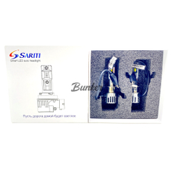 Светодиодная автолампа Sariti V2 H1 5500K,12V