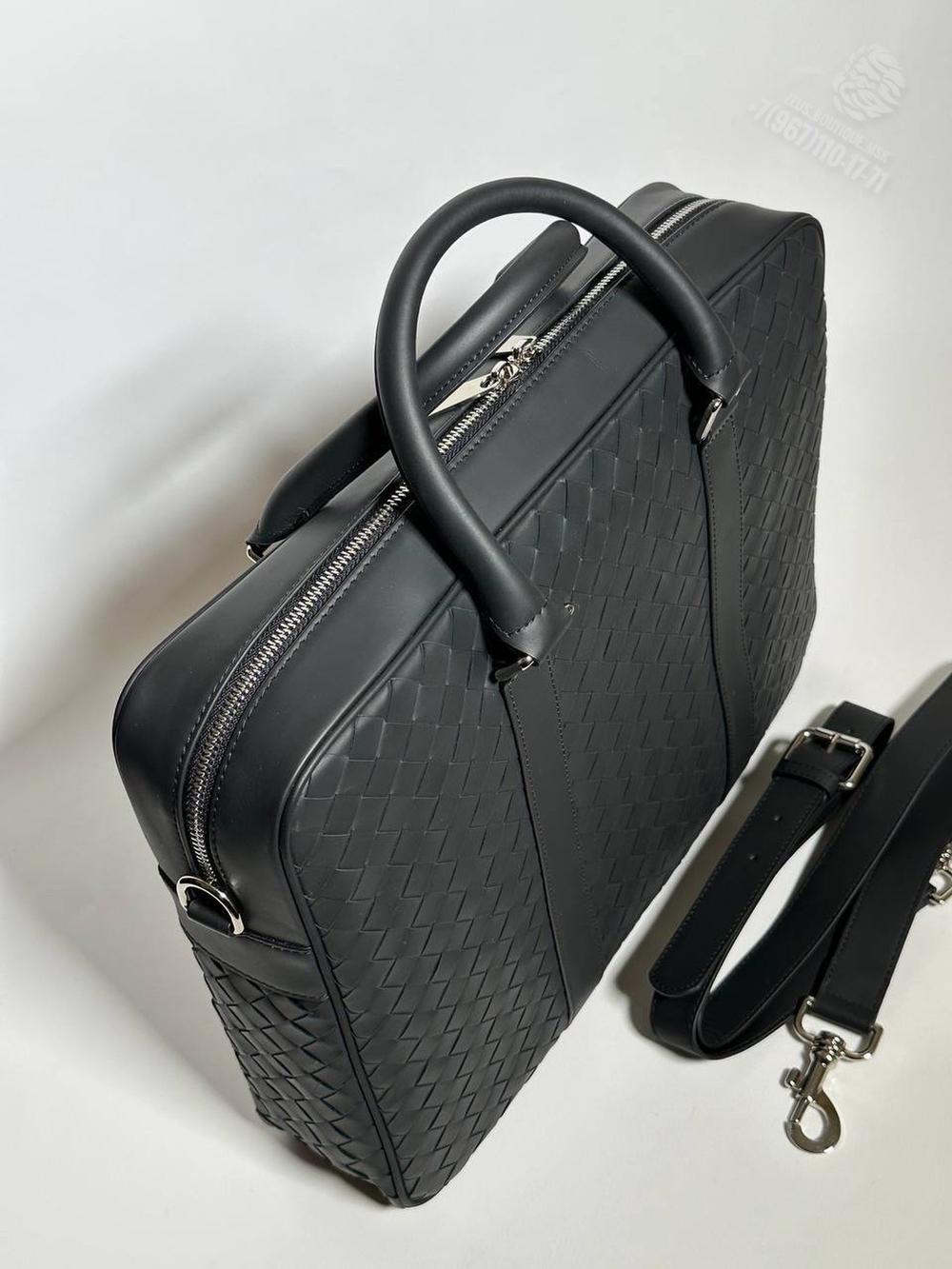 Портфель Bottega Veneta