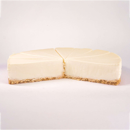 Суфле творожное запеченное Чизкейк "New-York" 1.2/4