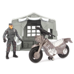 Игровой набор Спецслужбы, коробка 81-44B