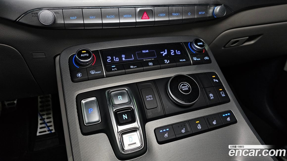 Hyundai Palisade Бензин 3.8 2WD (06.2020)