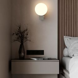 Настенный светильник PACO Black