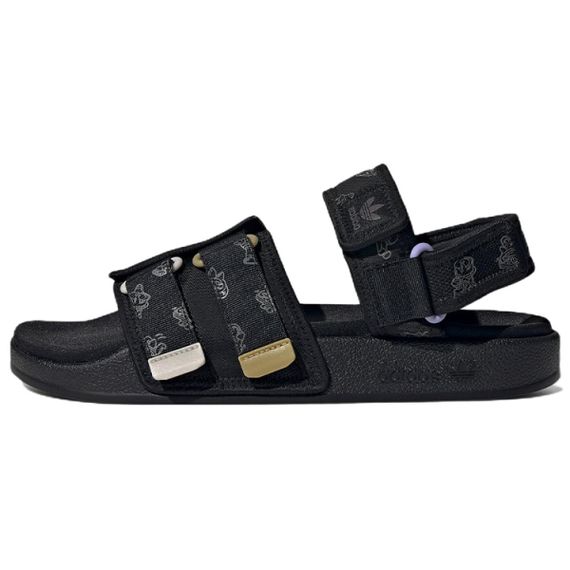adidas originals Adilette 4,0 Пляжные сандалии Унисекс