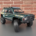 Трофи Yikong 1:10 YK4107 Pro (Темно зеленый)