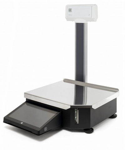 Весы с печатью этикеток Штрих ФIII 15-2 ДЗИ7 Pipo